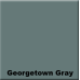 CONCRETE FLOOR PAINT: Georgetown Gray CONCRETE FLOOR PAINT: Georgetown Gray
