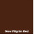 New Pilgrim Red