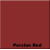 Persian Red